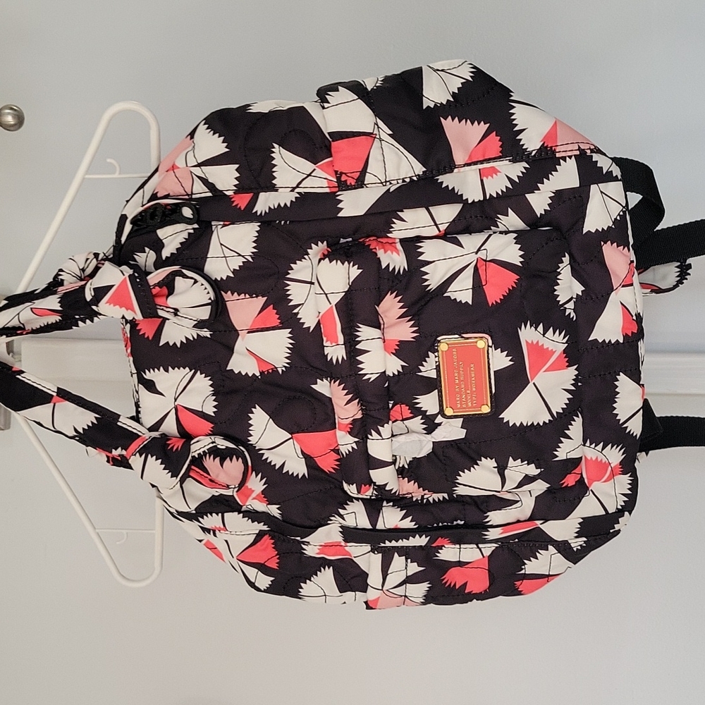 NWT marc by Marc jacobs pretty nylon knapsack